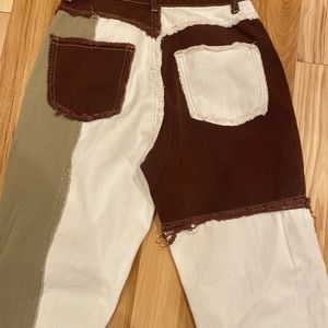 brand new trendy jeans!